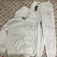 Tuta Ralph Lauren Bianca