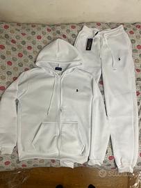 Tuta Ralph Lauren Bianca