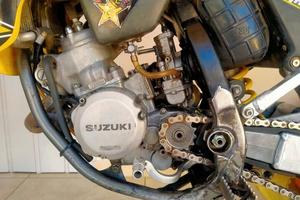 Suzuki RM 125 1996 1997 1998 1999