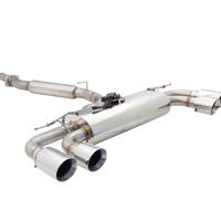 Impianto Scarico Inox Audi S3 8v