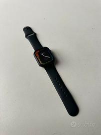 Apple watch serie 7 lte + cellular 45 mm