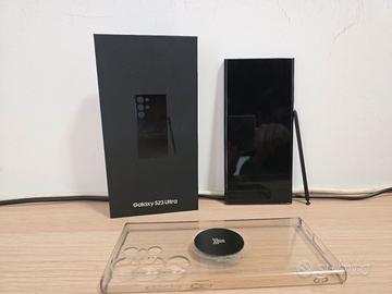 samsung galaxy S23 Ultra s- pen completo 