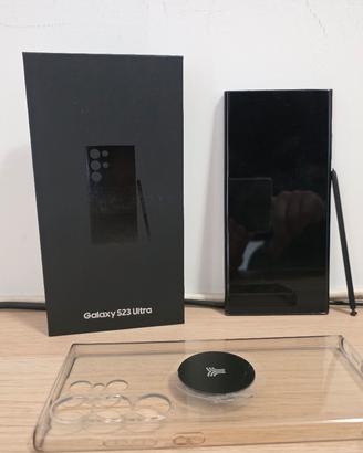 samsung galaxy S23 Ultra s- pen completo 