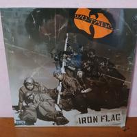 Wu-Tang Clan - Iron Flag - 2LP Vinile Sigillato