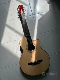 Chitarra Acustica Calao Corde D’Addario Novizi