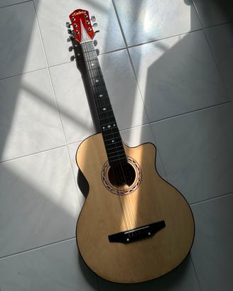 Chitarra Acustica Calao Corde D’Addario Novizi