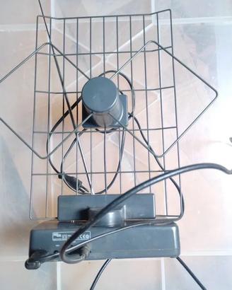 Antenna portatile per Tv