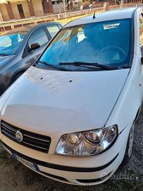 FIAT PUNTO anno 2007 - 120cc 44kw benzina/metano