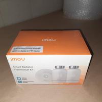 Termostato Radiatore Intelligente Imou