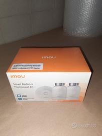Termostato Radiatore Intelligente Imou