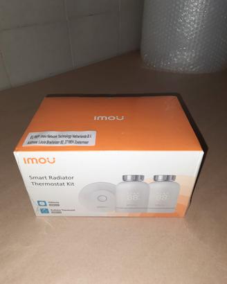 Termostato Radiatore Intelligente Imou