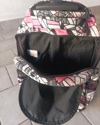 Zaino Mistral con rotelle da ragazza