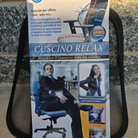 Cuscino lombare ergonomico per sedia