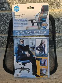 Cuscino lombare ergonomico per sedia
