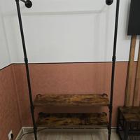 Guardaroba Salvaspazio (anche per cabina armadio)