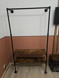 Guardaroba Salvaspazio (anche per cabina armadio)