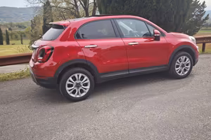 FIAT 500X GPL 4X4 AUTOMATICA 