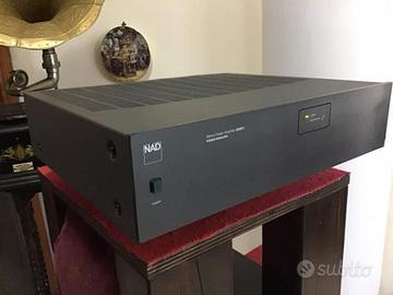 NAD 2240PE   Power amp (finale stereo)