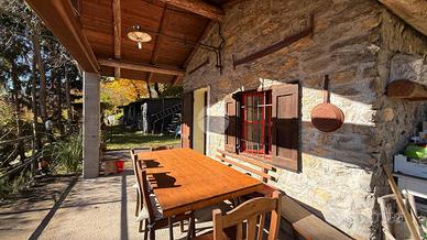 CASA INDIPENDENTE A OSSIMO