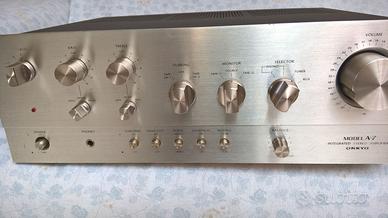 amplificatore onkyo a 7