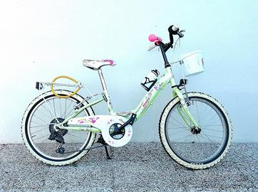 Bicicletta da bambina