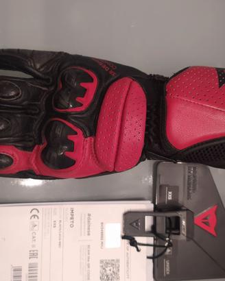 Guanti Dainese Impeto xxs