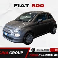 Fiat 500 1.0 Hybrid 70 cv Cult