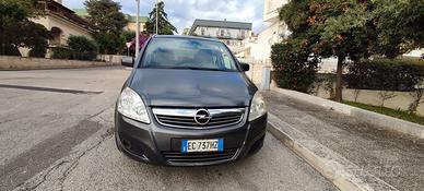 Opel ZAFIRA Gpl