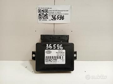 CENTRALINA FRENO STAZIONAMENTO LAND ROVER Range Ro