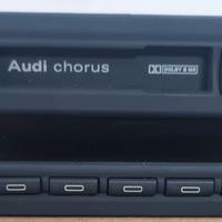 AUTORADIO AUDI A3 Sportback  (04>08)