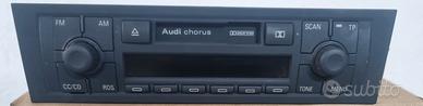 AUTORADIO AUDI A3 Sportback  (04>08)