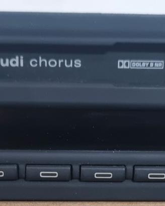 AUTORADIO AUDI A3 Sportback  (04>08)