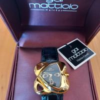 Orologio nuovo donna con scatola mai indossato