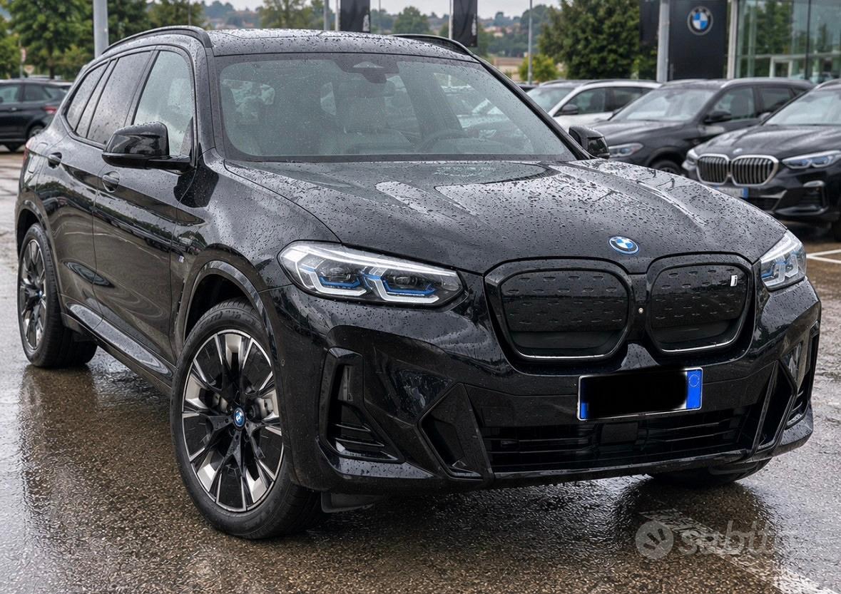 BMW iX3 (G08)