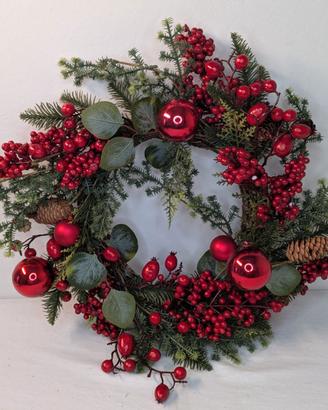 Rituali Domestici SonTuttoRosso - Ghirlande Natale