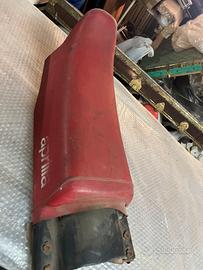 Vintage sella aprilia