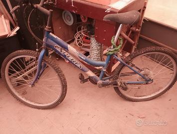 bici da bambino 