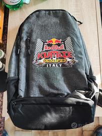 Rarissimo zaino vittoria qualifier street fighter 