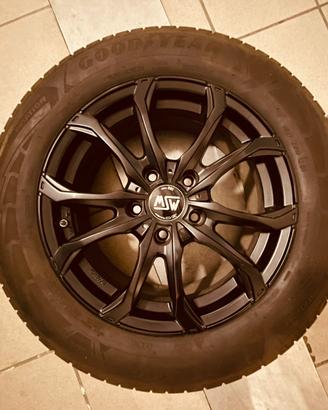 Cerchi-Gomme