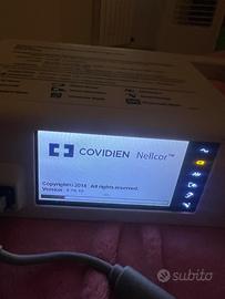 Covidien Nellcor PM100N Saturimetro Pulsossimetro