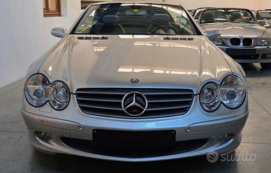 Mercedes-Benz SL350 Roadster