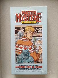 Martin Mystere 54 carte da Poker
