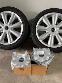 Ruote 18 pollici Mini Countryman