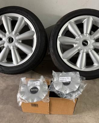 Ruote 18 pollici Mini Countryman