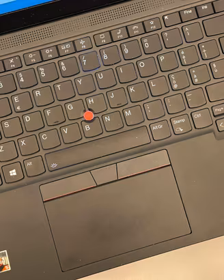 Lenovo ThinkPad T14S 16Gb/500GB Garanzia