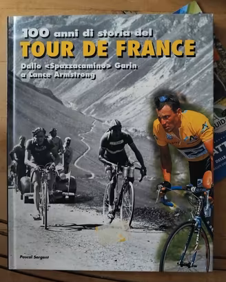100 anni di storia del Tour de France