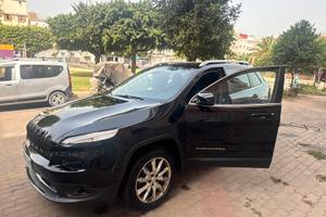 Jeep cherokee