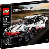 Lego technic 42096 Porsche 911 RSR