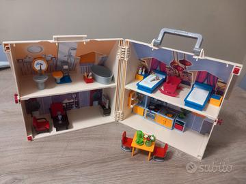 Casa delle Bambole Playmobil (5167)