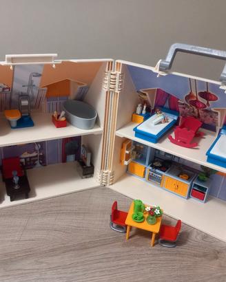Casa delle Bambole Playmobil (5167)